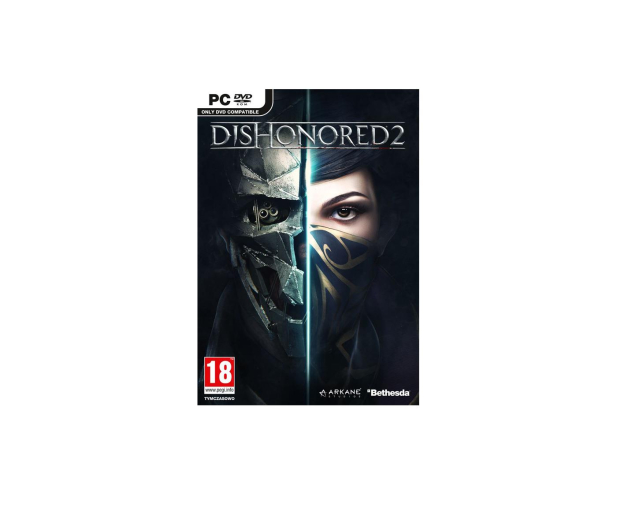 ARKANE STUDIO Dishonored 2 PC - 312632 - zdjęcie